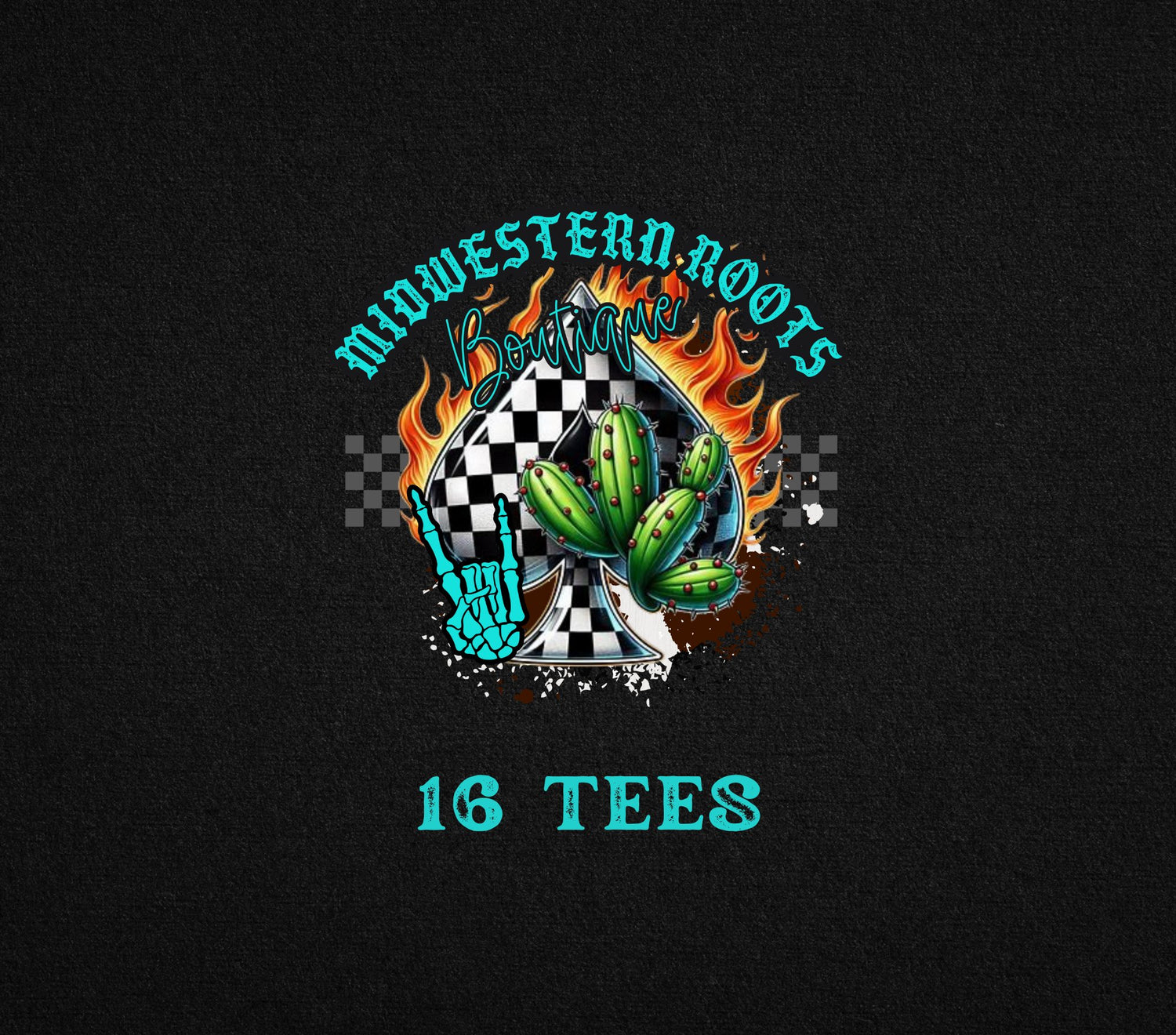 $16 TEES