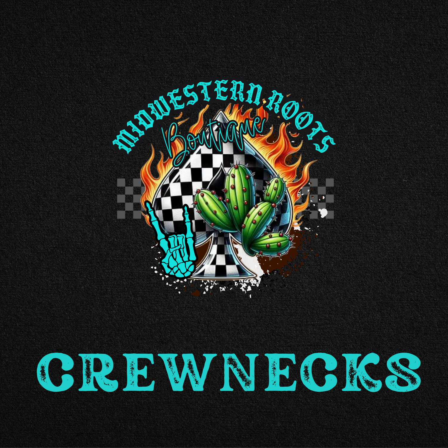 Crewnecks