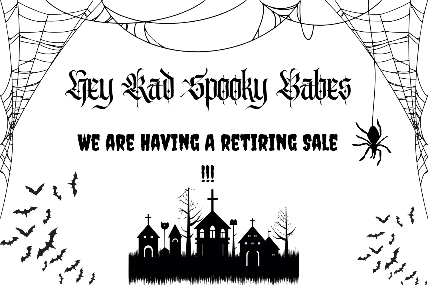 Retiring Apparel