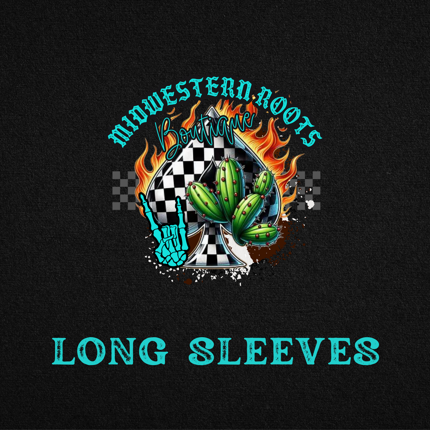 Long Sleeves