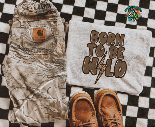 Born to be Wild