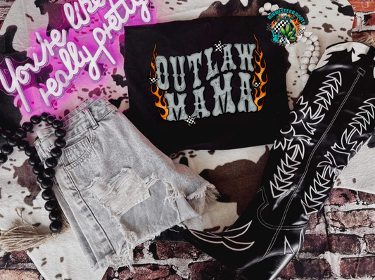 Outlaw Mama