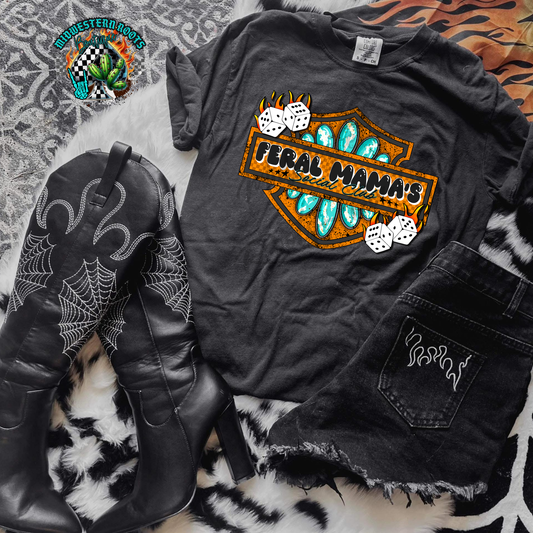 Feral Mamas Social Club CC