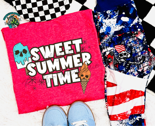 Sweet Summer Time