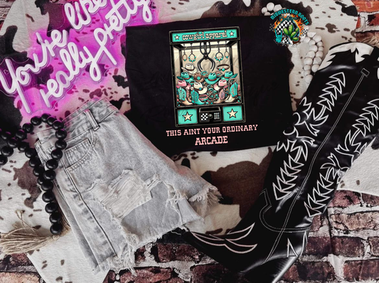 Cowgirl. Apparel