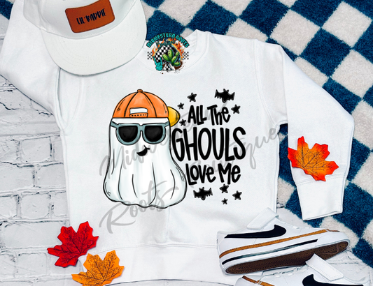 All Ghouls Love Me