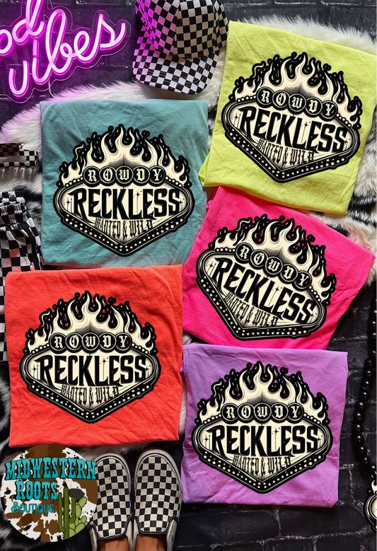 Rowdy Reckless CC