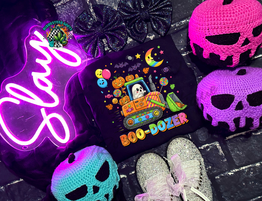 Boo Dozer