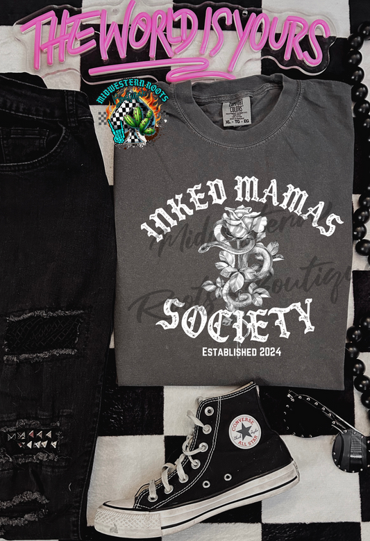 Inked Mamas Society CC