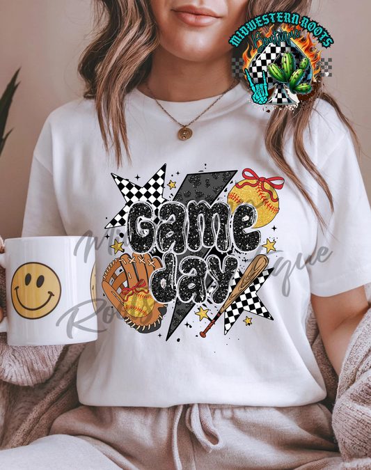 Game Day (Softball)