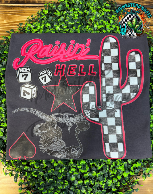Raisin Hell CC
