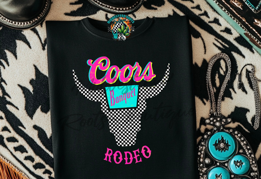 Coors Rodeo
