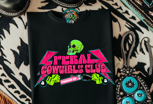 Feral Cowgirls Club