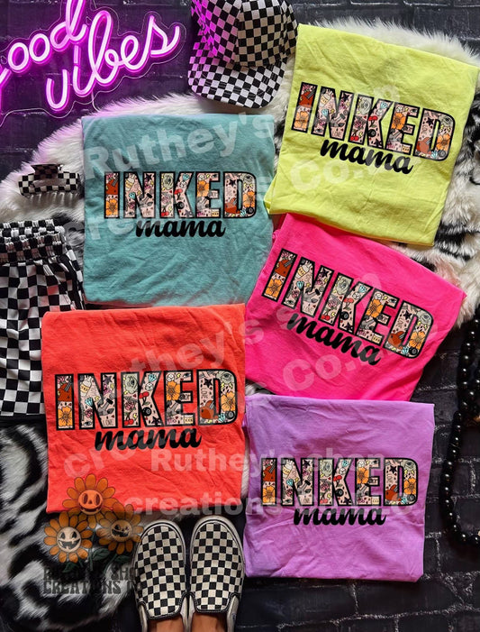 Inked Mama CC