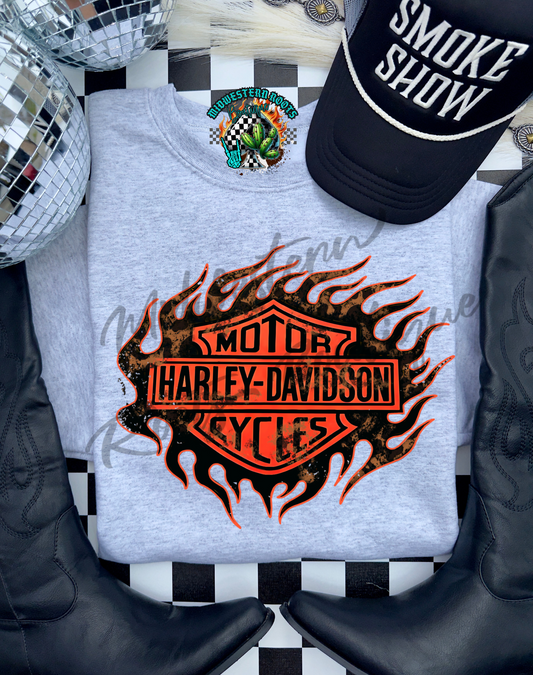 H.D Flames