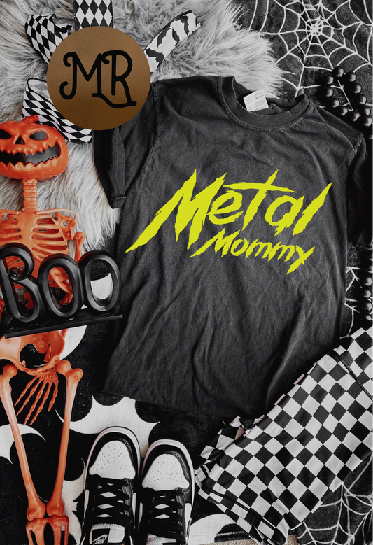 Metal Mommy CC