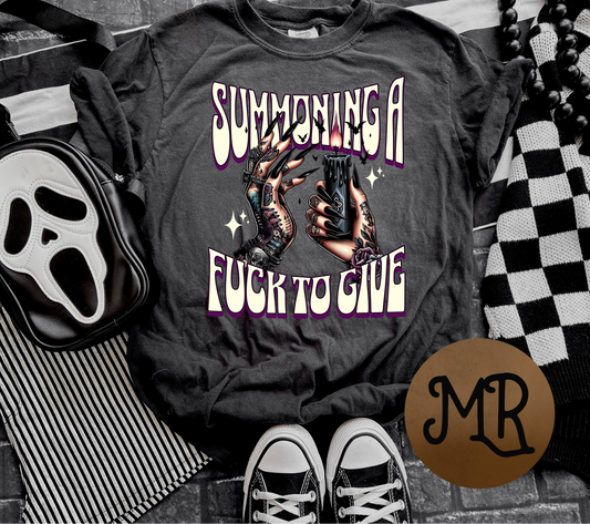 F to Give CC