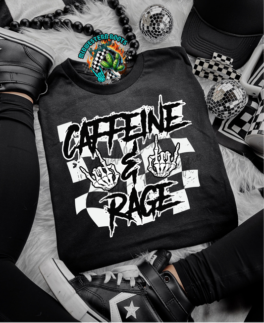 Caffeine & Rage