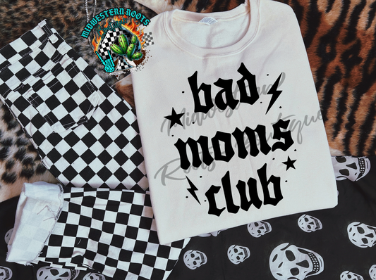 Bad Moms Club