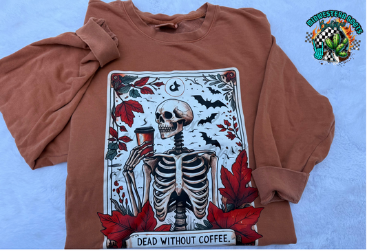 Dead without Coffee CC