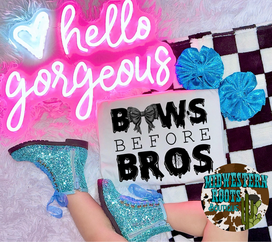 Bows before Bros Youth