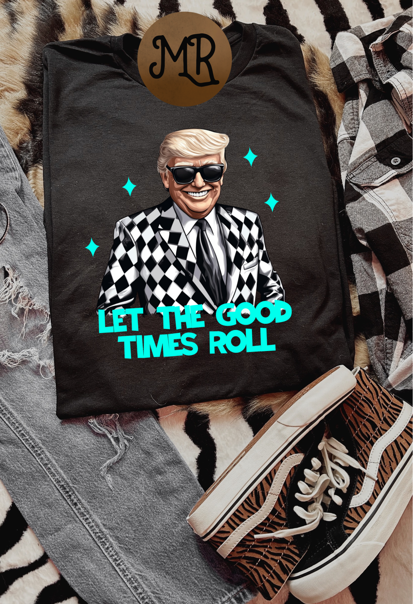 Let The Good times Roll