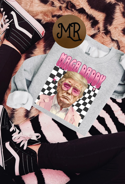 Maga Daddy