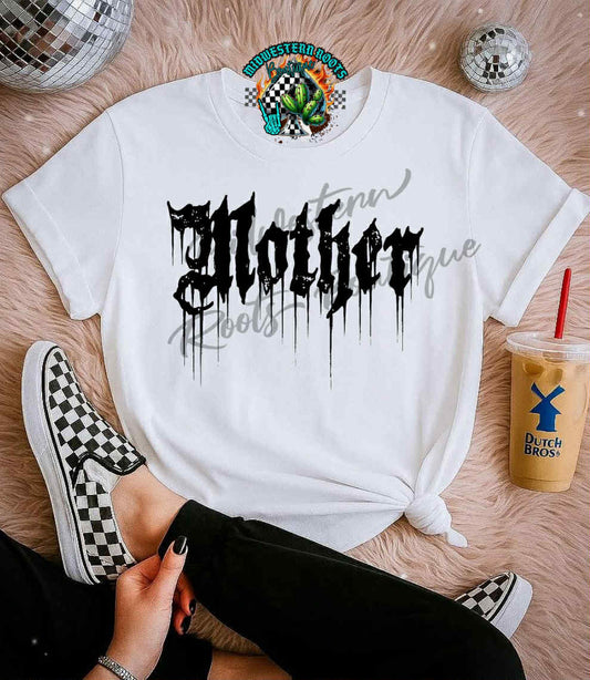Dripping Mother