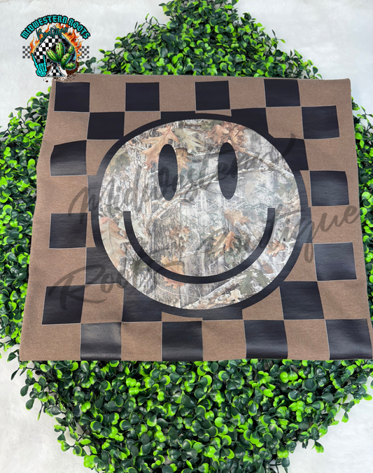 Camo Smiley  CC