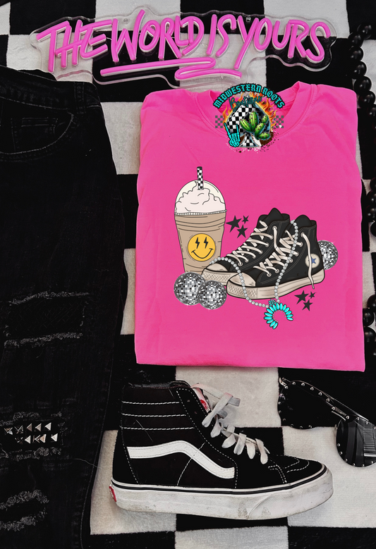 Coffee & Sneakers CC
