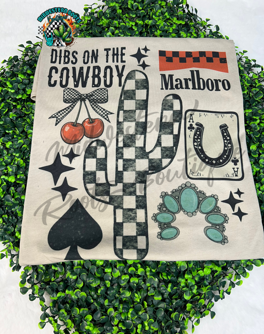 Dibs On The Cowboy