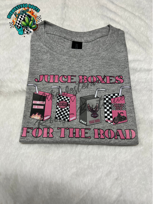 Girl Juice Boxes For The Road