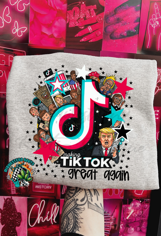 Making TT Great Again