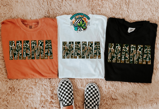 Mama Camo CC