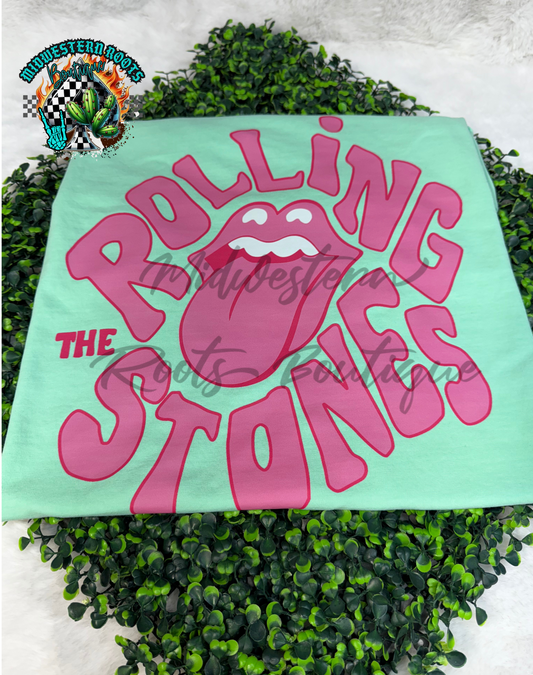 Pink Rolling S CC