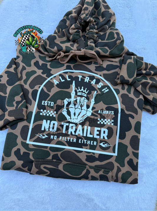All Trash No Trailer