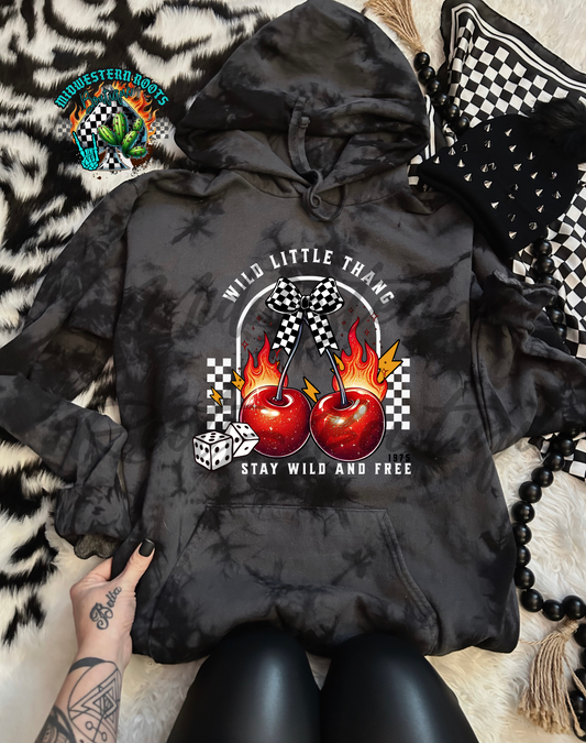Wild Thang Tye Dye